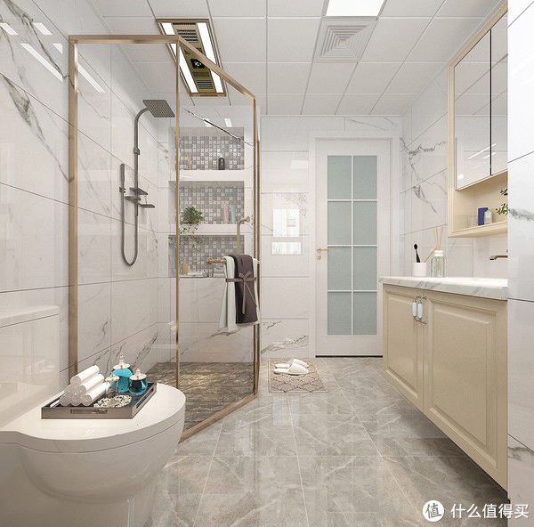 精装|韶关夫妻嫌精装房不好，重新装修成美式风，全屋精致耐看，很高级