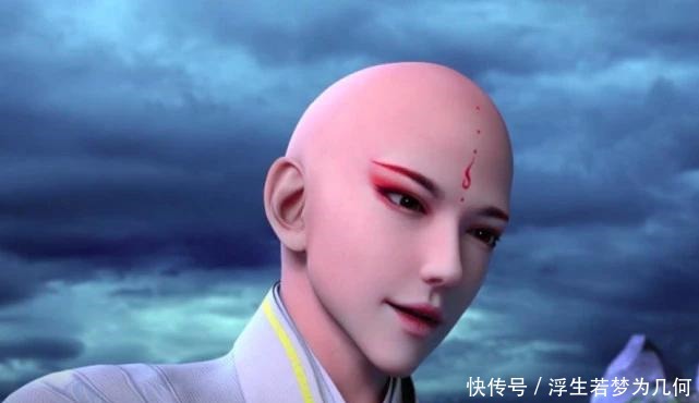 少年歌行最强的五个和尚 其中一个由魔入佛另一个由佛入魔！