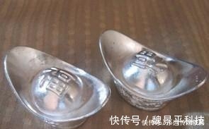 牙印#这才是古代银子,表面都是牙印,给你都嫌脏,别被电视剧唬了