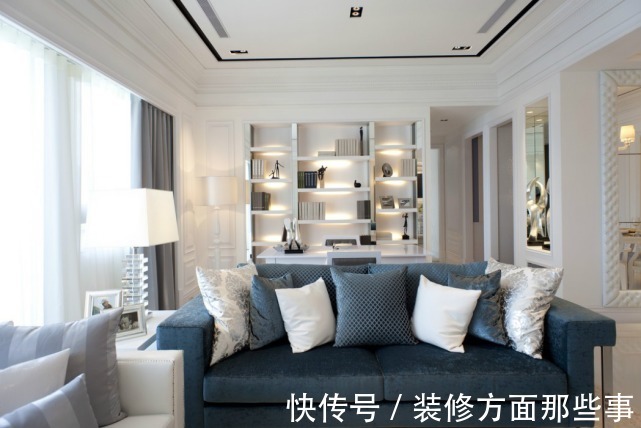 现代风|125平现代风四居室,仰望星辰的诗意 每个日子热烈地爱