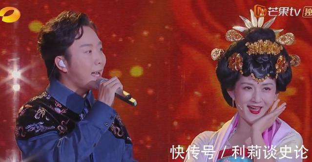 萬疆|《光芒》熱播,勵志夫婦合體上快本,李玉剛再唱《萬疆》