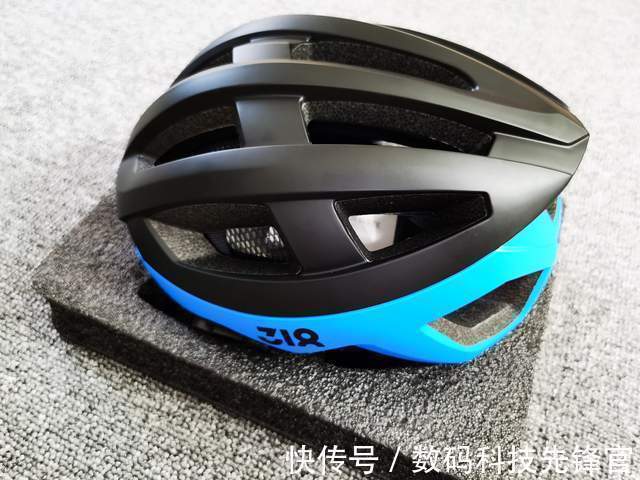 智能|为运动骑行带来高效体验,华为生态318智能运动头盔开箱实测