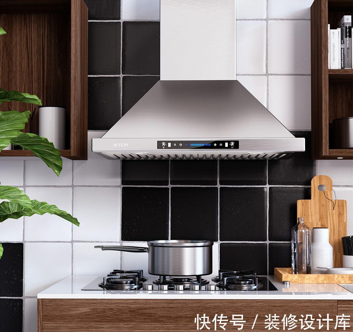 别再花钱清理油烟机了，只需要简单的几步，自己就能清理好油烟机