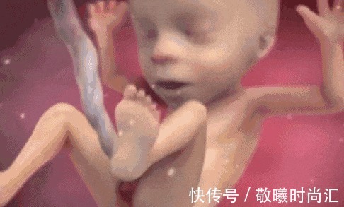 大夫|8个月准妈妈做产检,检查时大夫发出笑声,孕妈:看我怎么收拾你