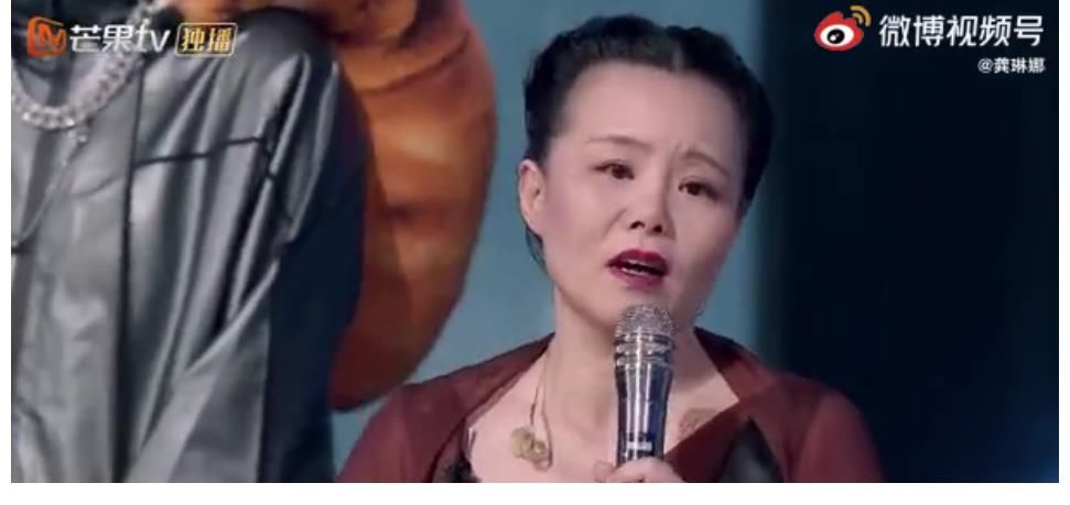 verse|国家队被嘲蹭说唱综艺热度，结果一开口所有人都跪了