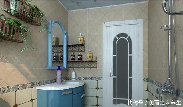 装修|卫生间装修,“这种门”千万别用了,我家不懂,被坑2000!