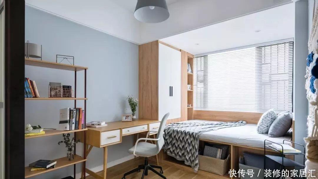 榻榻米|这才是卧室榻榻米的正确打开方式,装错不仅不实用,还浪费钱
