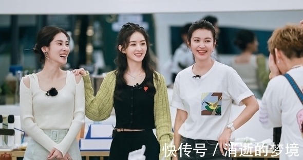 謝一謝|《中餐廳》引熱議!如果沒有趙麗穎的“機(jī)智”,丁真這次“懸”了