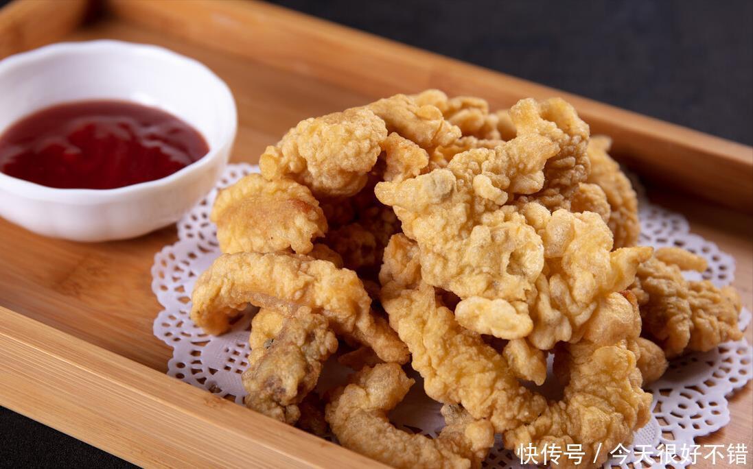 火锅店的酥肉为啥又酥又脆？记住3个技巧，酥肉香酥不回软