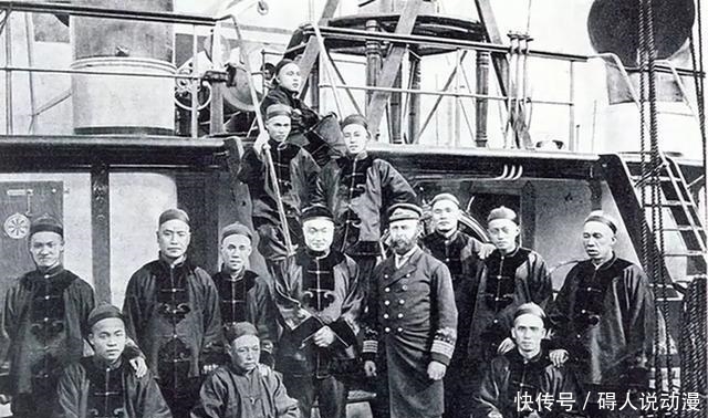 慈禧|如果甲午战争继续打,倾巢而出的日本必败,慈禧为什么急于认输?