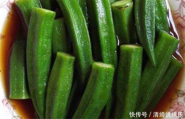 秋葵千万不要和这个同吃,不仅没营养,还易引起腹痛!