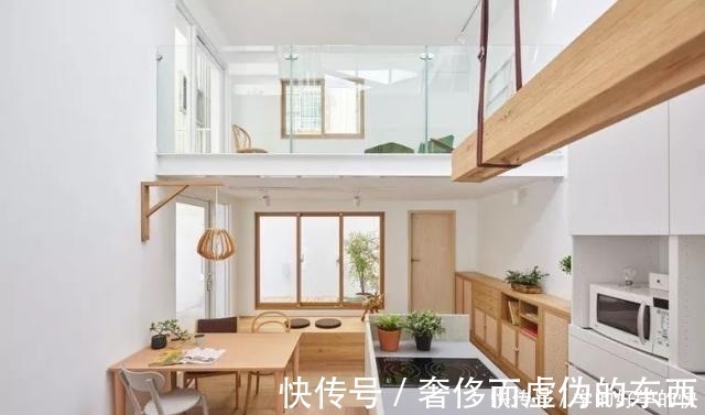 户型|4种不同的小户型,最大一套66㎡,设计出大宅既视感,真的很赞!