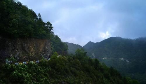 盘点被称为皖南天路的三大盘山公路，穿山越岭串起古徽州一半美景！