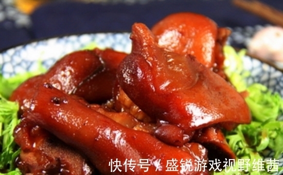 家常|红烧猪蹄的家常做法介绍