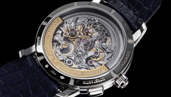 江诗丹顿今年的新表，令人惊艳的不只是历史名作