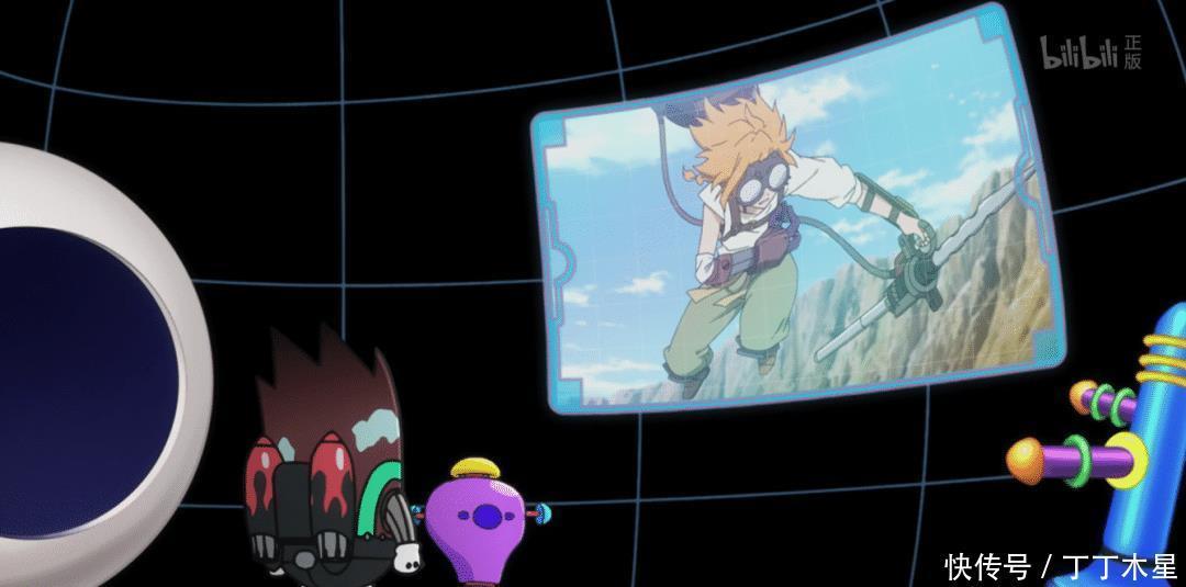 生化人|这么好看的新番竟无人问津,你不该错过它!这么好看的新番竟无人问津,你不该错过它!