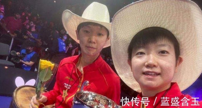 李隼|国乒三朵金花,谁能更早完成大满贯目标刘国梁和李隼有各自想法!