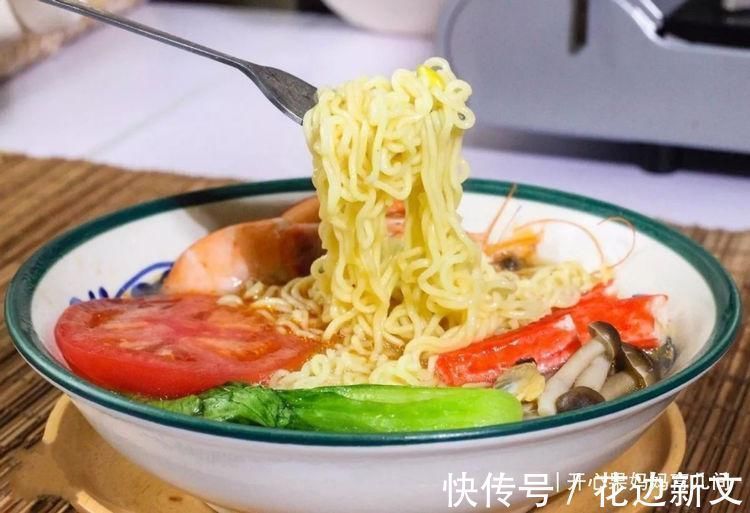 调料包|孕妇真的不能吃方便面吗?答案和我们想的略有差异:有前提条件