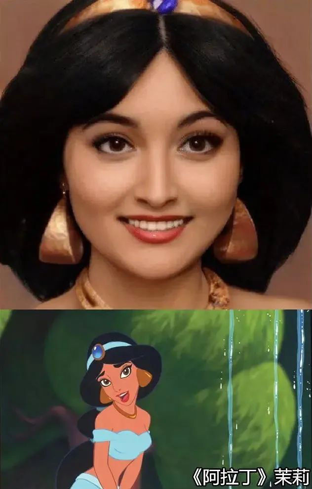 睡美人|这是选角还是开盲盒？