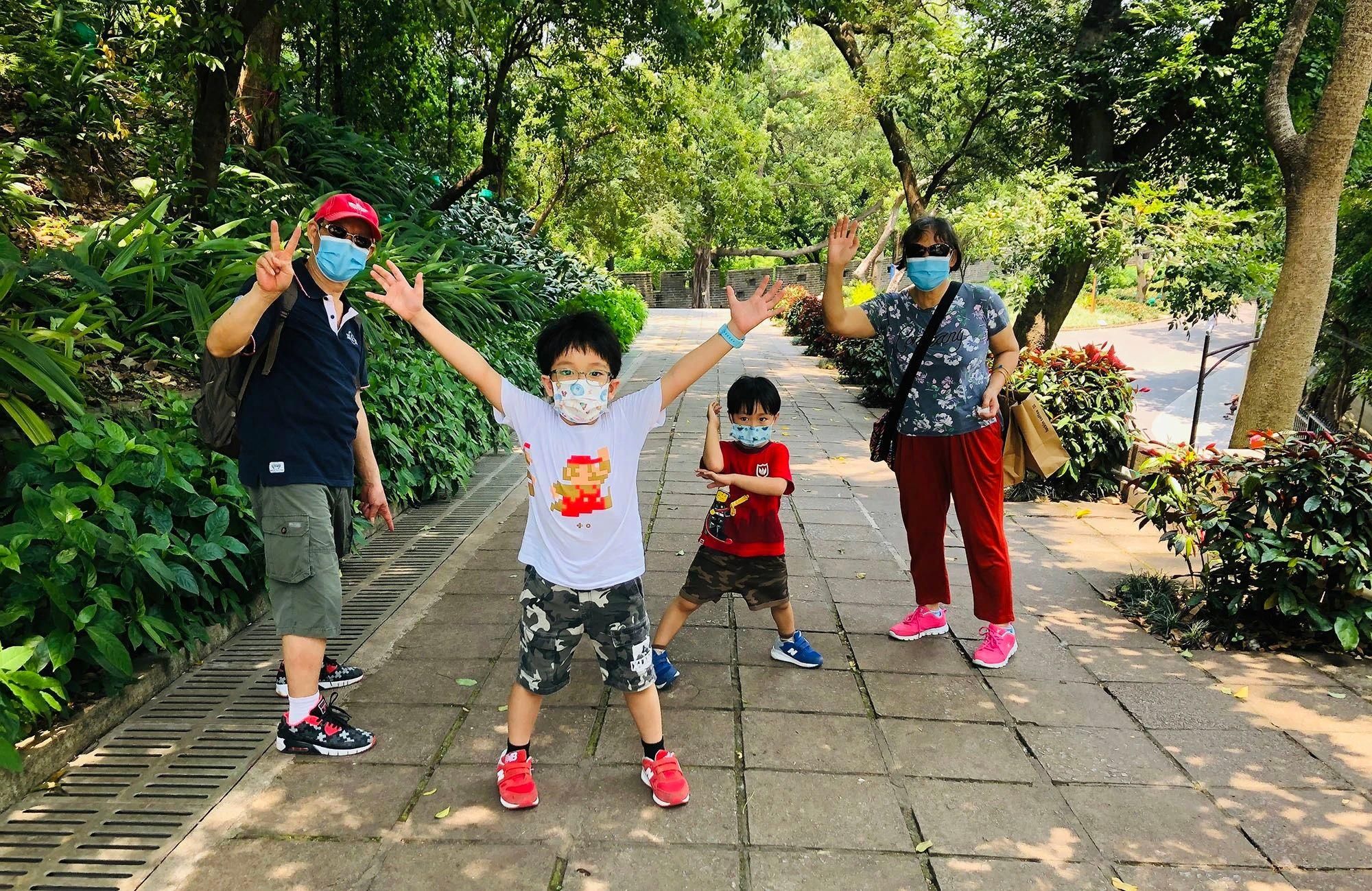 “老广”叹享慢生活:制造小惊喜,收获大满足|广州过年,别样年味 | a43