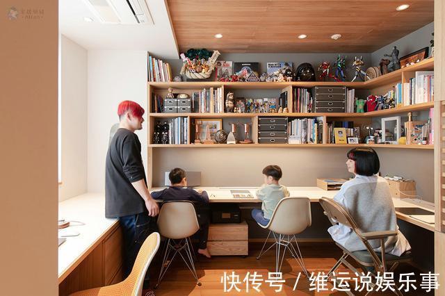 主厅|日本住宅的智慧,都藏在这套83㎡的房子里,住过就知道:很舒适