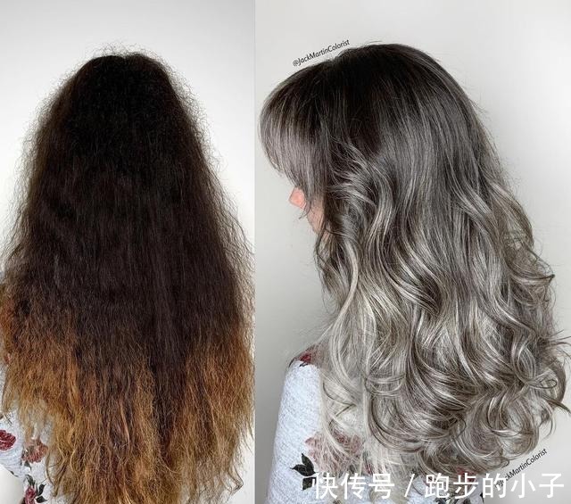 洋气|中老年女性发型怎么剪不妨先看看这10几款,蓬松时尚显气质