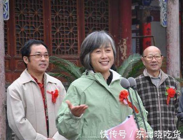 汪文华主持《曲苑杂坛》20年,与丈夫分居17年,这些年去哪了?