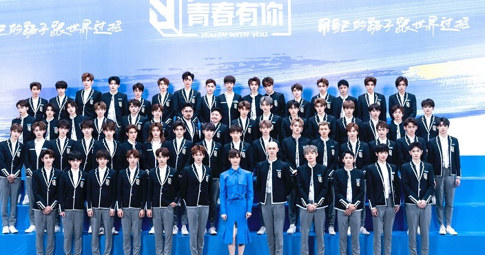 《青3》导师合作舞台,余景天罗一舟合作李宇春,lisa将跨屏助阵