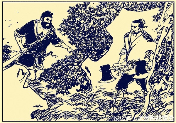 李逵的母亲被老虎吃了,为何梁山好汉听了之后反而大笑