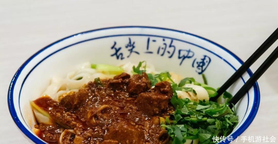 霸气|中国这5种面条太霸气了!都吃过的算我输!