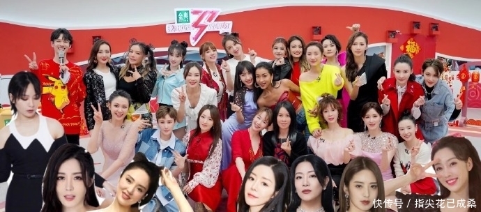 网友提名《浪姐3》大姐大,孙悦唱跳俱佳被期待,天后李玟呼声高