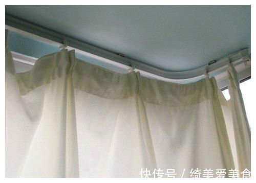 有钱人|挂窗帘不要再装罗马杆了,有钱人都用这几种方法,好看个性又实用