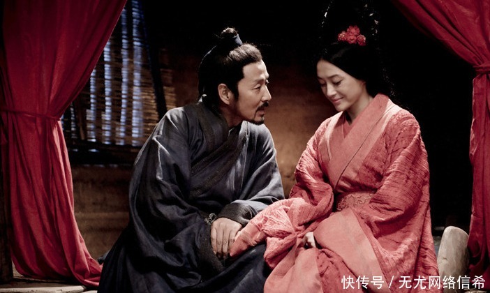 吕雉|19岁吕雉,为何会嫁给35岁的光棍刘邦?眼光真独到