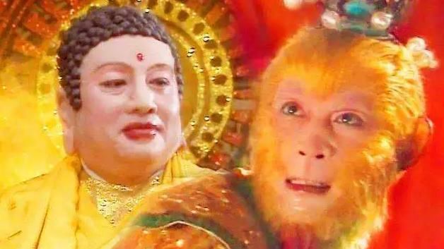 孙悟空|西游记中,如来为何会封悟空斗战胜佛?只因他出面了!