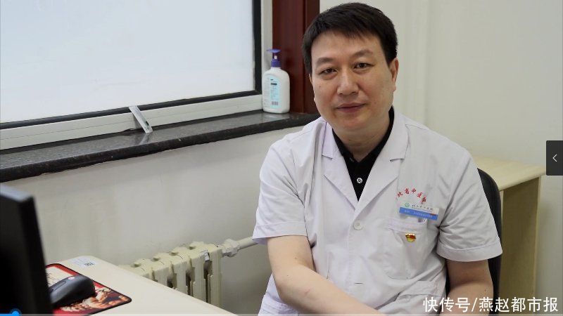 申立中|河北省中医院大外科特殊贡献者|申立中:用能力和爱心谱写生命之歌