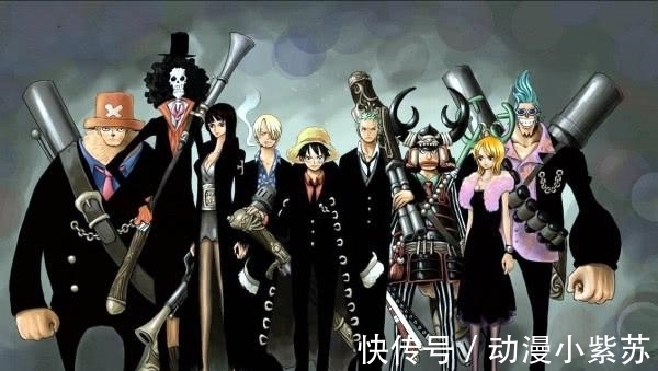 船灵|草帽团一位伙伴复活回归，成为第十一人，乌索普哭到彻底昏厥！