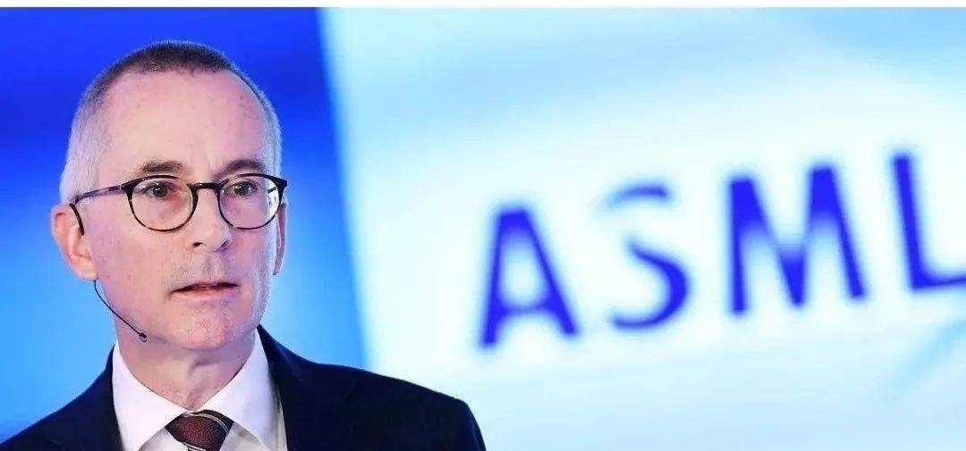 光刻机|倪光南说对了!ASML接连行动,4个好消息相继传来