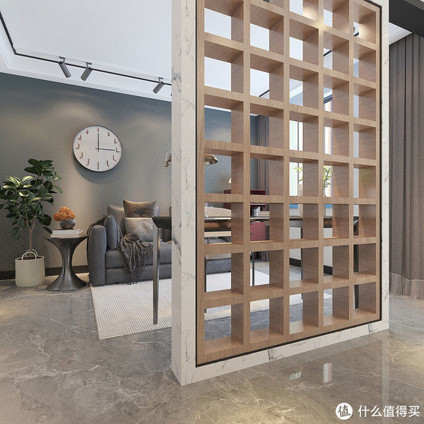 承重墙|第二次装修,果断地选择了现代风,简单耐看有品位,而且造价还低