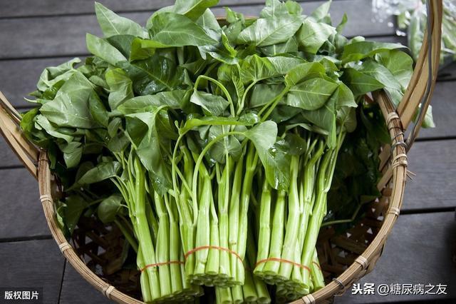空心菜|抗擊糖尿病46年，我發現這十種蔬菜對控制血糖有好處