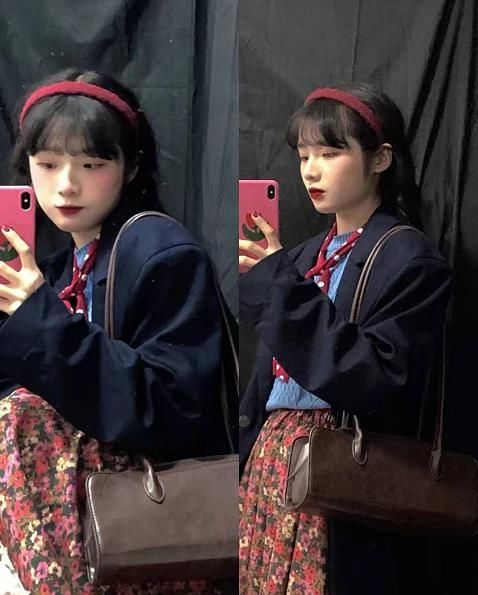  造型|袁立美得真招摇，绿色高跟鞋配大粉裙不俗气，超大项链成了亮点