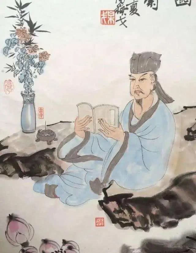 咏鹅|骆宾王:那个咏鹅的天才少年,用尽一生诠释自己的诗与远方