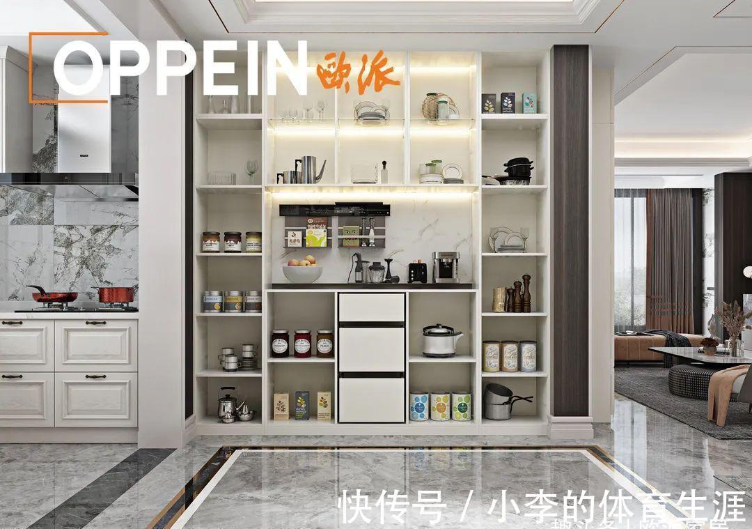 储物|餐边柜怎么做更实用,45款设计告诉你!