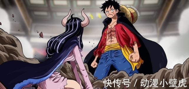 凯多|路飞招募最强船员，实力与他持平，和当年白胡子招募小弟如出一辙