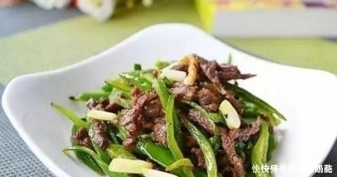 青椒跟它一起吃,软化血管有奇效每天吃一口,不看亏大了