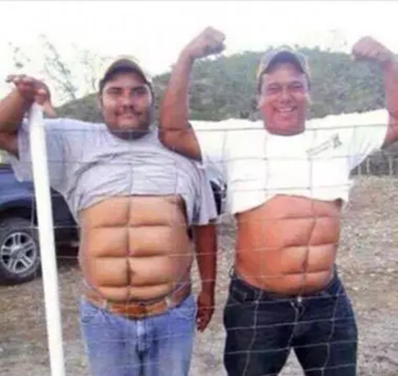 腹部|男人看到都害怕的腹肌速成法,想要迷人的腹肌,你敢挑战吗