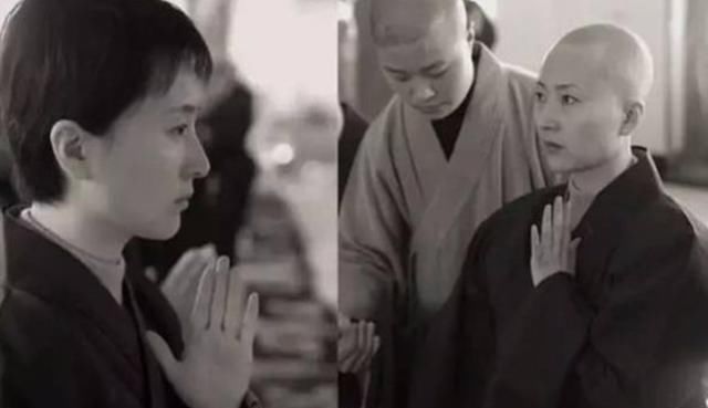 芭蕾舞蹈|“林黛玉”陈晓旭,患癌后拒绝治疗坚持出家,临终前嘴里喊着妈妈