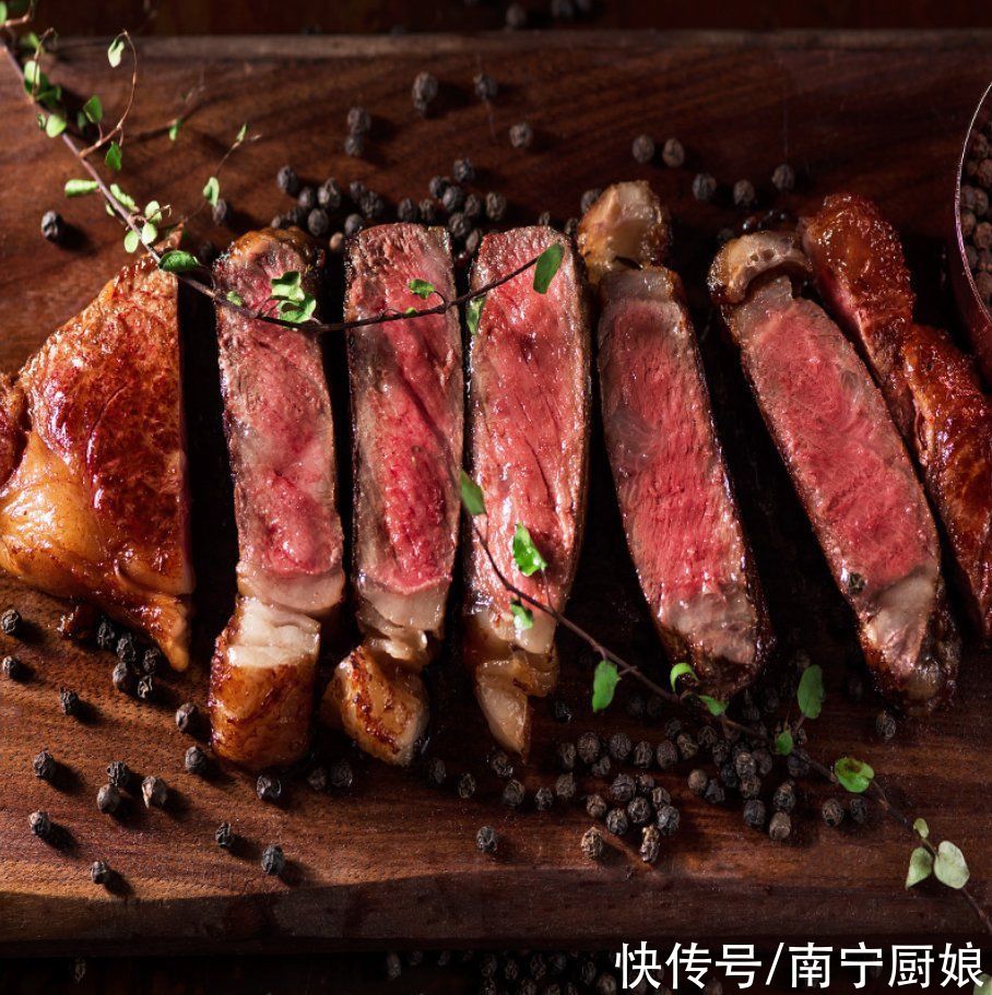 外国|都是牛肉,怎么中国的牛肉就不适合用来煎牛排?外国的牛肉却可以