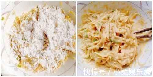 发面|酥脆喷香的土豆饼，不用水也不用发面，简单易做，家人都要抢着吃