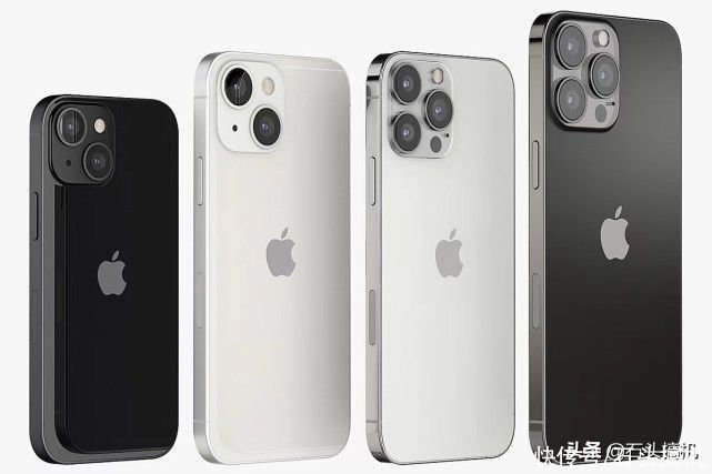 苹果|苹果iPhone 13进入发布倒计时！目前曝光的配置还不够十三香