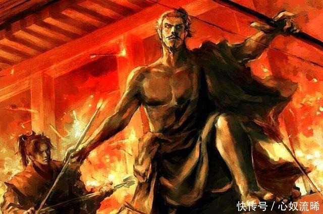 进攻|“本能寺之变”时,距离最近的丹羽长秀为什么没有进攻明智光秀